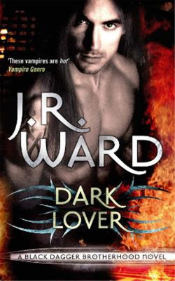 J. R. Ward Dark Lover (Taschenbuch) Black Dagger Brotherhood Series