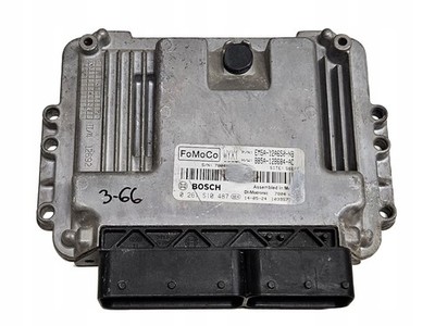 ECU FORD FOCUS 2.0 0261S10487 EM5A-12A650-NB BRIEF