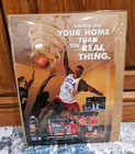 1998 Fox Sports College Hoops 99 N64 Original Advertisement / Retro Promo v1 — photo 1