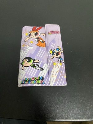 Powerpuff Girls Pyramid Address Book And Notes Doodles Book