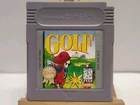 Nintendo Gameboy Game Boy Golf Game DMG-GO-USA-1 Authentic Cartridge Only Tested