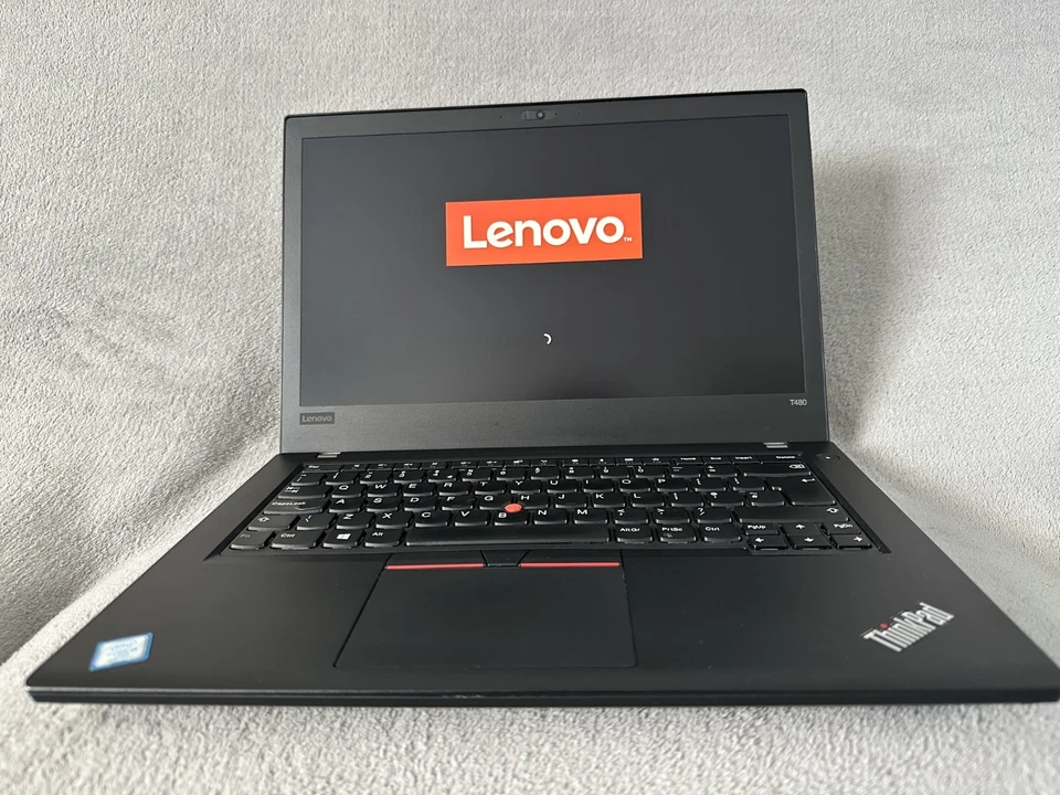 Lenovo ThinkPad T480 · i5-8350U · 16GB · 512GB, photo 4 of 5