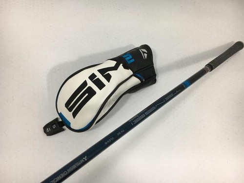 TaylorMade SIM2 MAX-D 2021 19° Regular 5W 42.5in Fairway wood RH 314g - Picture 2 of 4