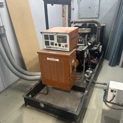 #ad Generac Power Generator Rampower 232 $1650.00