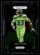 2023 Panini Prizm Jamal Adams Seattle Seahawks #259