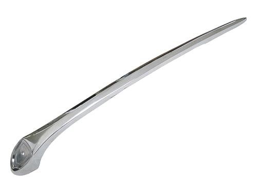 Porsche Hood Handle - 356A/Speedster Chrome SMC-559-020-01 SMC55902001 - Bild 1 von 1