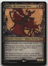 Judith, the Scourge Diva R March of the Machine: Multiverse Legends 45 LP