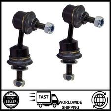 Jaguar X-Type Rear Suspension Anti Roll Bar Stabilizer Drop Links X2 C2S4585