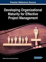 Gilbert Silvius (U. A.) | Developing Organizational Maturity For Effective...