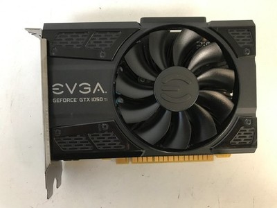 EVGA GeForce GTX 1050 Ti SC Gaming / 4GB GDDR5 Video Card / 04G P4 6253 KR