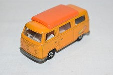 MATCHBOX Sf No. 23 Volkswagen Camper in orange von 1970