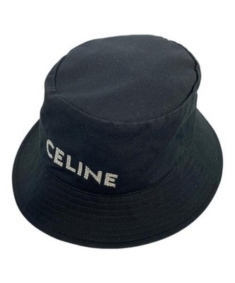CELINE                    Bucket Hats black 2AUO7968P