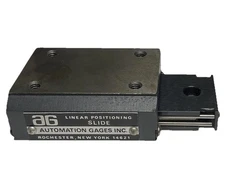 Automation Gages Linear Positioning Slide 2 x 1-1/4 Platform 1 In Slide