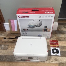 Canon PIXMA TS5151 Inkjet Multifunction Printer Colour Photo Print + INKS