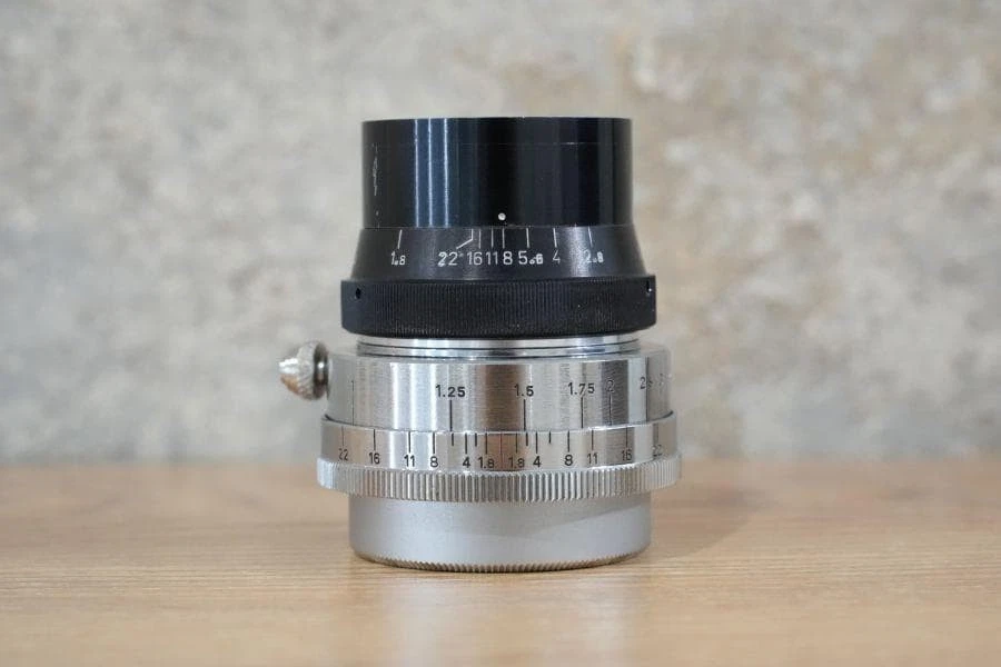 Angénieux 50mm Focal Camera Lenses for sale - eBay