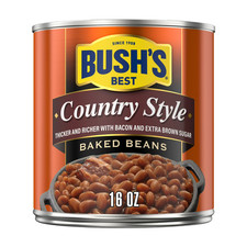 Bush's Country Style Baked Beans, 16 oz can(Pack of 2)