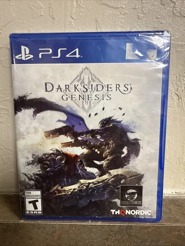 Darksiders Genesis - Sony PlayStation 4