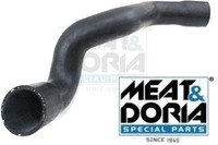 Meat & Doria 96070 Ladeluftschlauch Turboschlauch Ansaugschlauch