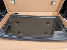🛑 Ford F150 2015-2020 techo corredizo panorámico delantero ventana cristal OEM