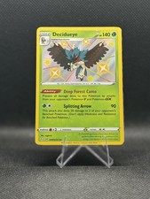 Decidueye #SV003/SV122 Shining Fates: Shiny Vault on eBay