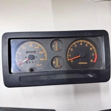 Suzuki Genuine Jimny Ja11 Samurai Speed Meter Cluster Gauge Jdm Japan Used Suzuki Genuine Jimny Ja11 Samurai Speed Meter Cluster Gauge Jdm Japan Used