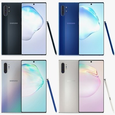 Samsung Note 10+ Plus N975U Unlocked Straight Talk Verizon Mint T-Mobile Boost