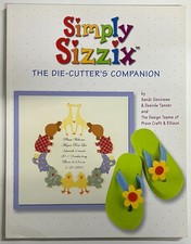 Simply Sizzix: the Die-cutter's Companion (NEW, SHIPS FREE)