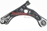 Metzger Autoteile Querlenker Dreieckslenker 58119001 FüR Polo AW1 BZ1 Vw Audi 6