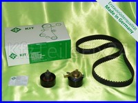 Zahnriemen Satz Set Kit Original INA Ford Focus Mondeo Transit 1.6 1.8 2.0 16V