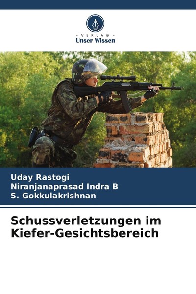 Schussverletzungen Im Kiefer-Gesichtsbereich Niranjanaprasad Indra B-image
