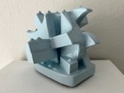 Original Abstract Sculpture No Reserve Neo Constructivism Cubism Modernism OOAK — photo 8
