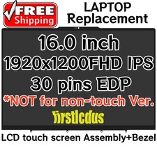 16 for Lenovo Yoga 7 2-in-1 16IML9 83DL0000US...