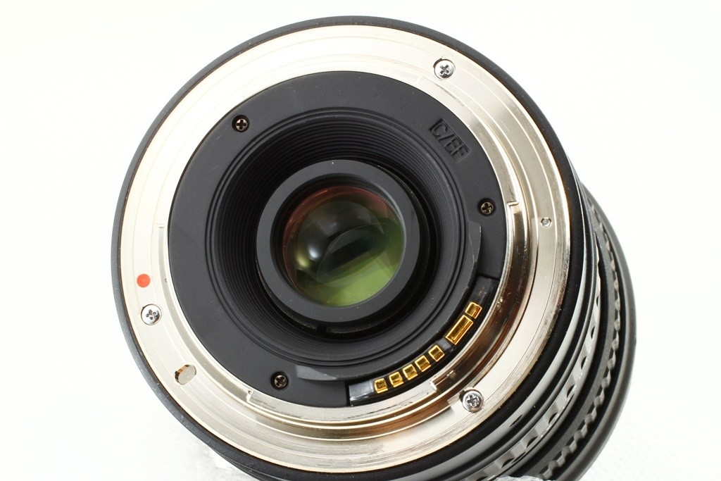 TOKINA AT-X124 PRO AF12-24mm F4 DX  c Canon Wide Angle Zoom