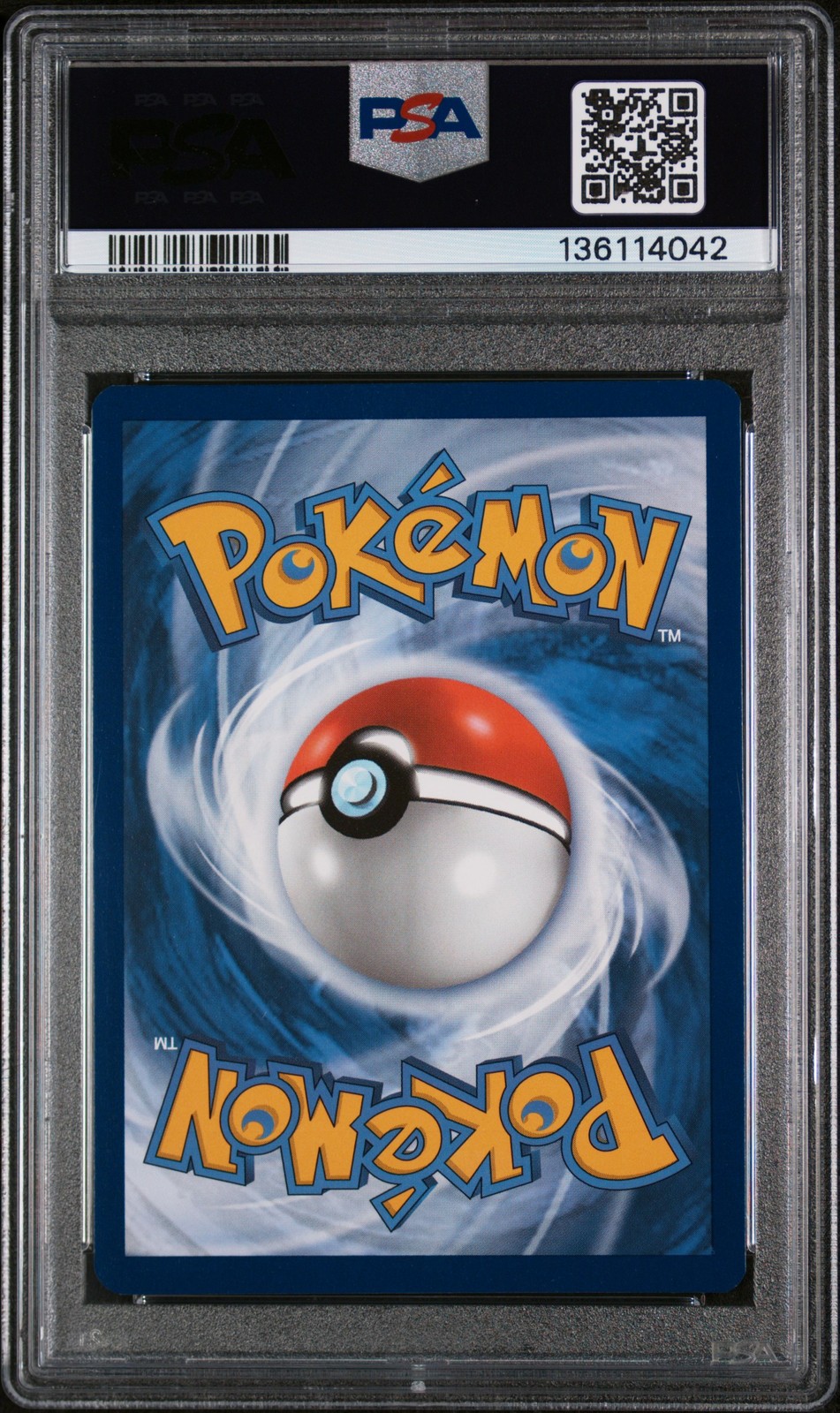 2024 POKEMON TEF EN-TEMPORAL FORCES ILLUSTRATION RARE #178 METAGROSS PSA 10 view 2