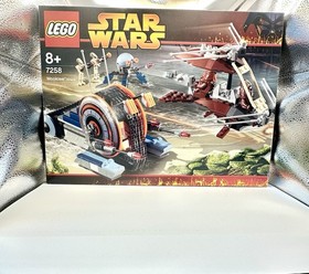 LEGO Star Wars Wookiee Attack 7258 Complete Boxed Set Episode III 2005