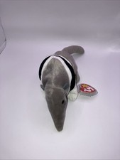 TY Beanie Baby Ants The Anteater