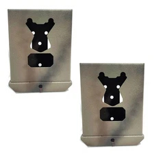 CAMLOCKBOX Spypoint Flex Security Box, Set of Two (61090-x2-BUNDLE)