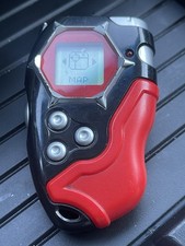 Digimon Frontier Digivice D-Tector Ver 1 Red/Black Tested Working 2002