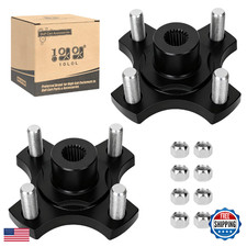 10L0L Golf Cart Rear Axle Hub Assembly For Ezgo Rxv 2008-Up Gas And