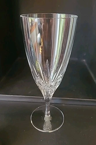Vintage Waterford Marquis Claria Crystal Iced Tea 8" Replacement Glass EUC