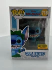 Funko POP! Disney Lilo & Stitch Hula Stitch #718 Hot Topic Exclusive DAMAGED BOX
