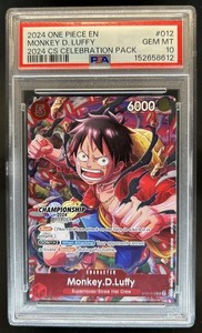 Luffy Championship | eBay
