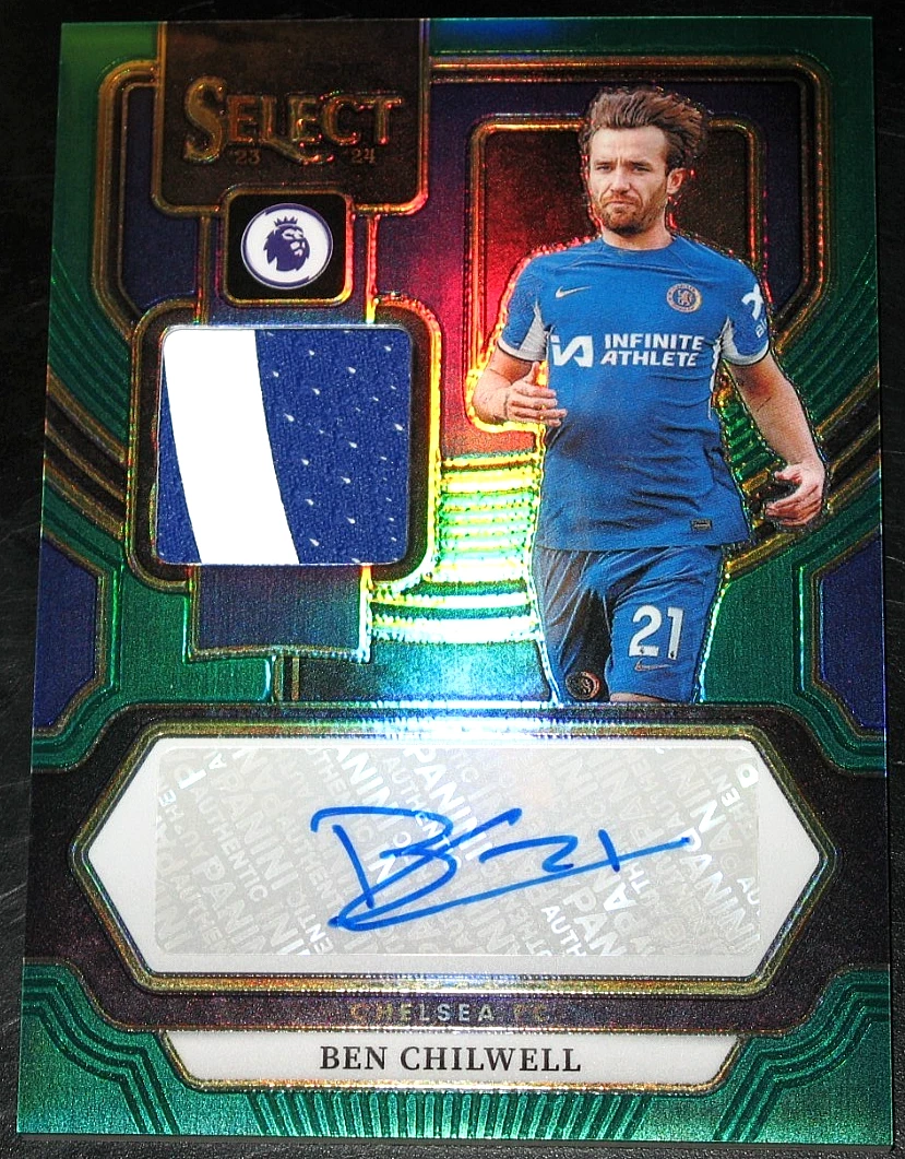 Ben Chilwell Trading Cards for sale | eBay