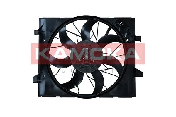 FAN ENGINE COOLING 7740164 FOR JEEP GRAND/CHEROKEE/VAN/IV FIAT OPELEXF 3.0L 8cyl - Image 3 of 4