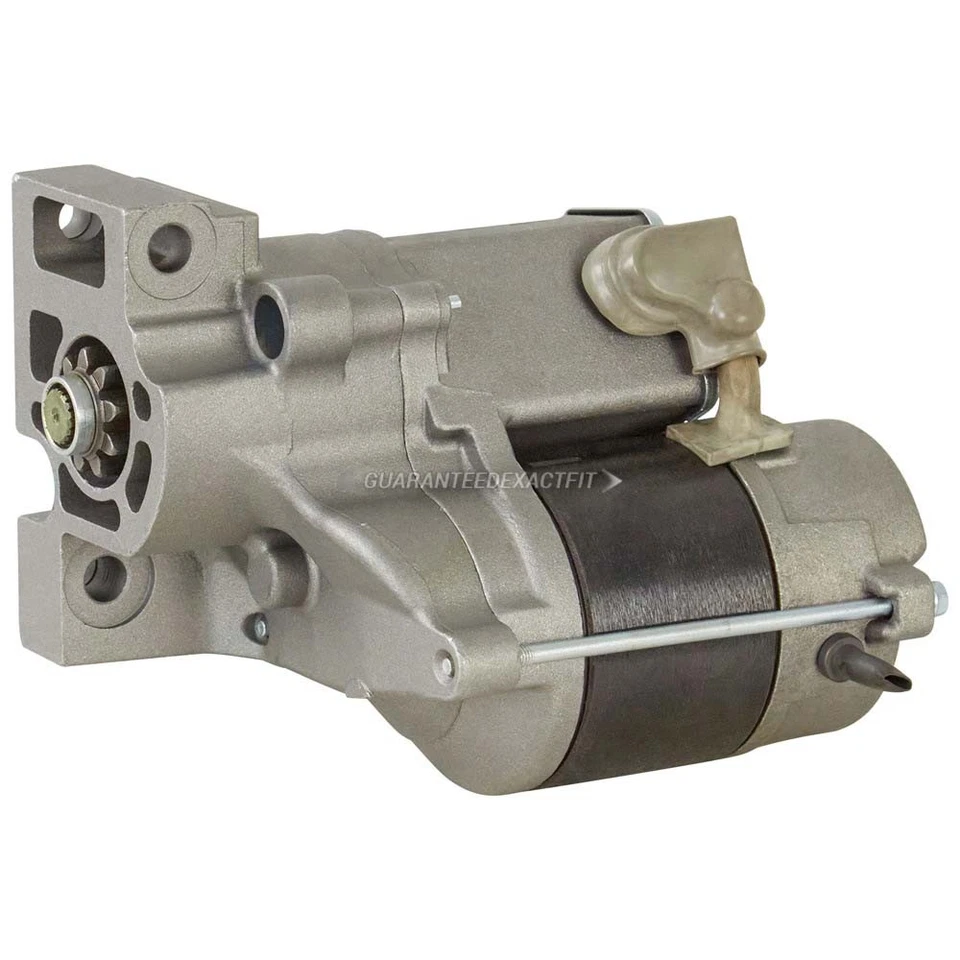 Starter For Isuzu Rodeo Sport Axiom Honda Passport - Image 4 of 4