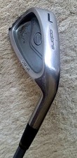     Nice Cobra Oversize 7 Iron Graphite Regular 37" lg Shaft  Midsize Grip