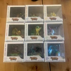 An Afternoon with Eevee and Friends Full Complete SET Pokemon FUNKO Figure