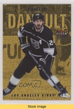 2021 Upper Deck Fleer Ultra Gold Speckled Rainbow Foil Phillip Danault READ 0sd7
