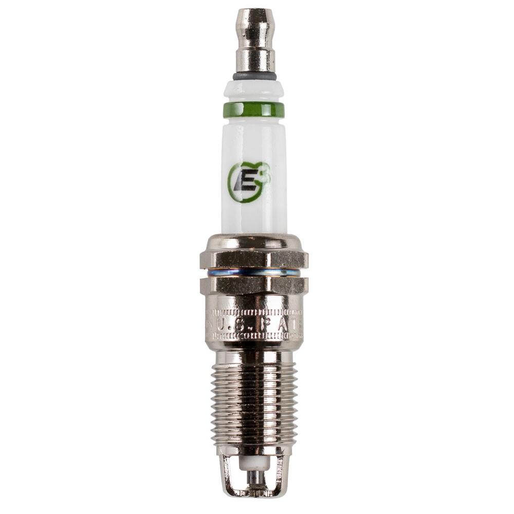 E3 Spark Plug E3.44 DiamondFire Automotive 14mm Tapered-Seat Resistor