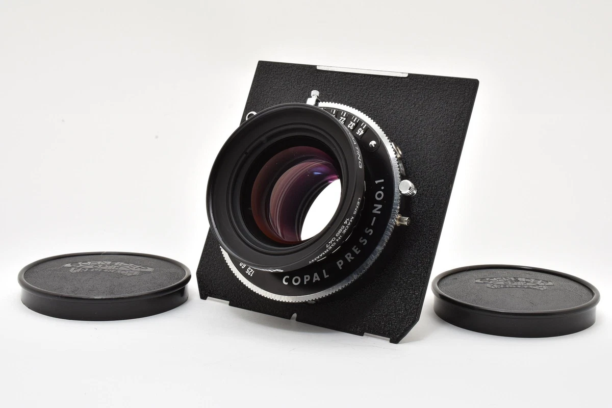フィルムカメラ Schneider APO SYMMAR 180mm f/5.6 Schneider f/5.6 Camera Lenses 180mm Focal for sale - eBay